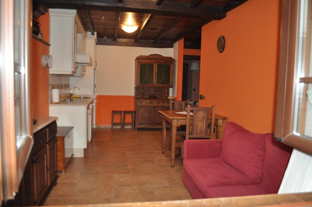 Apartamentos Rurales Castro De Vilaosende Ribadeo Eksteriør bilde